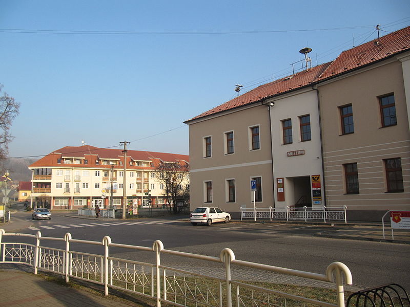 Město Bojkovice
